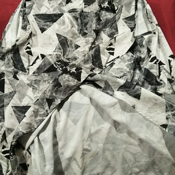 Crazy pattern blouse - Picture 2 of 3